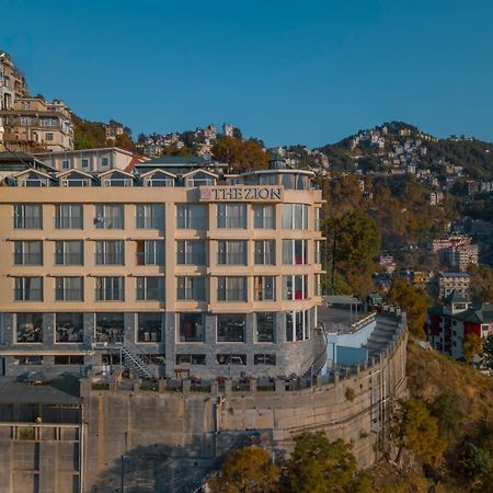 The Zion Shimla Hotel Exterior photo