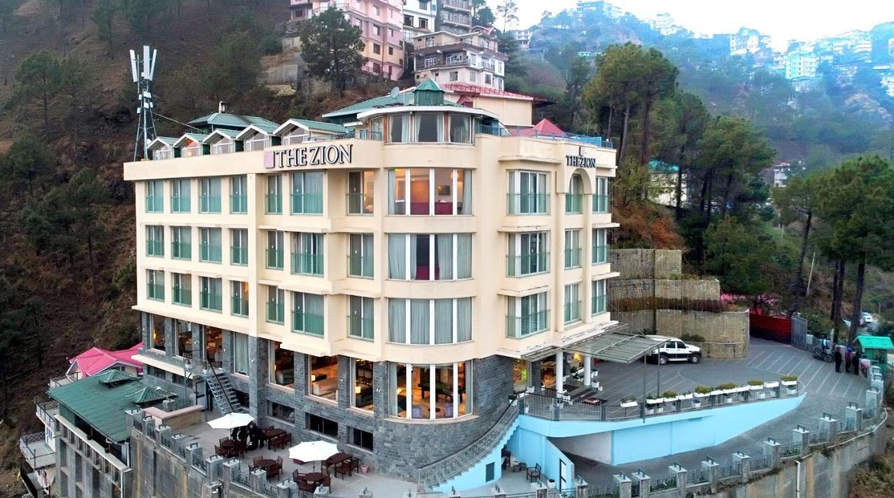 The Zion Shimla Hotel Exterior photo