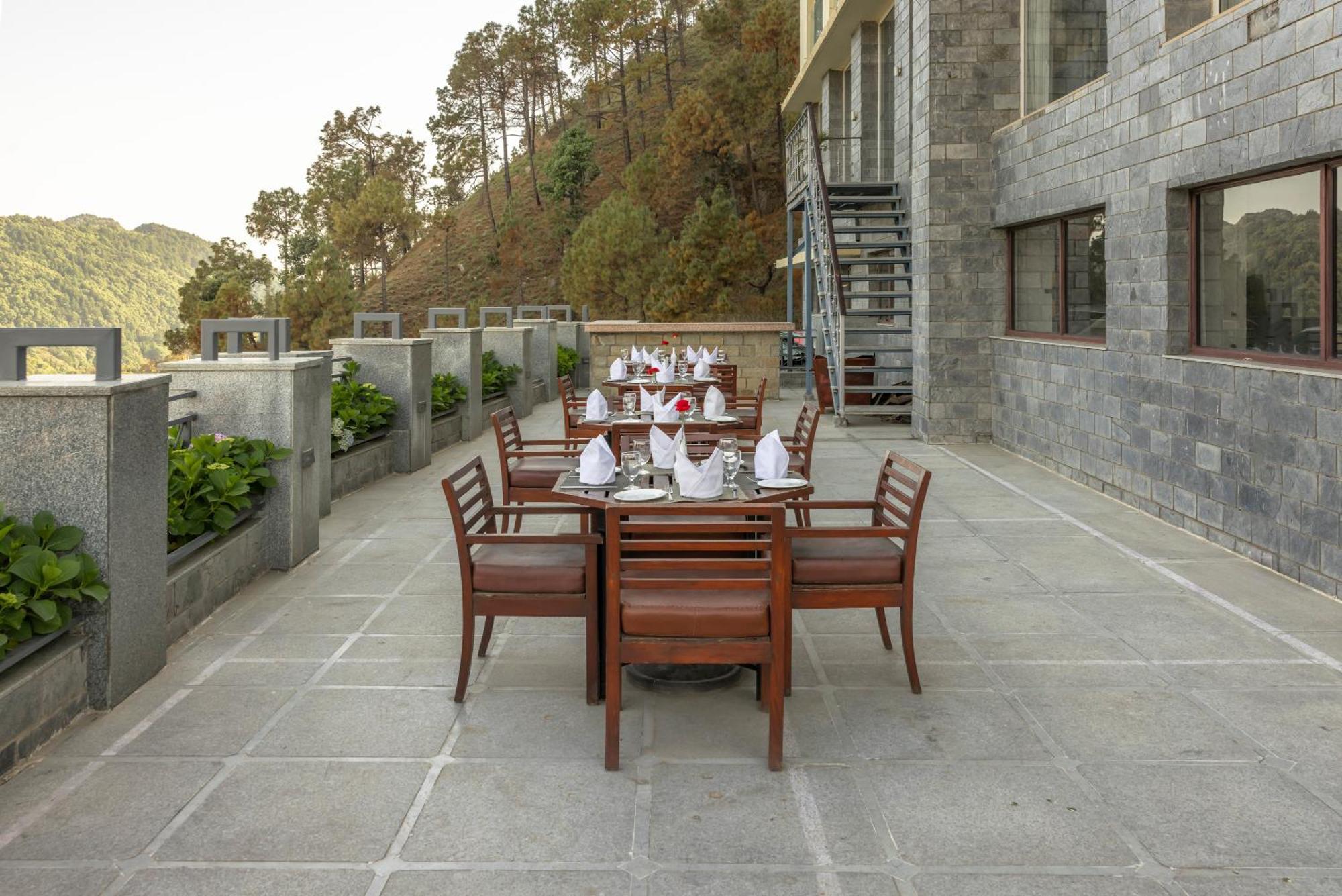 The Zion Shimla Hotel Exterior photo