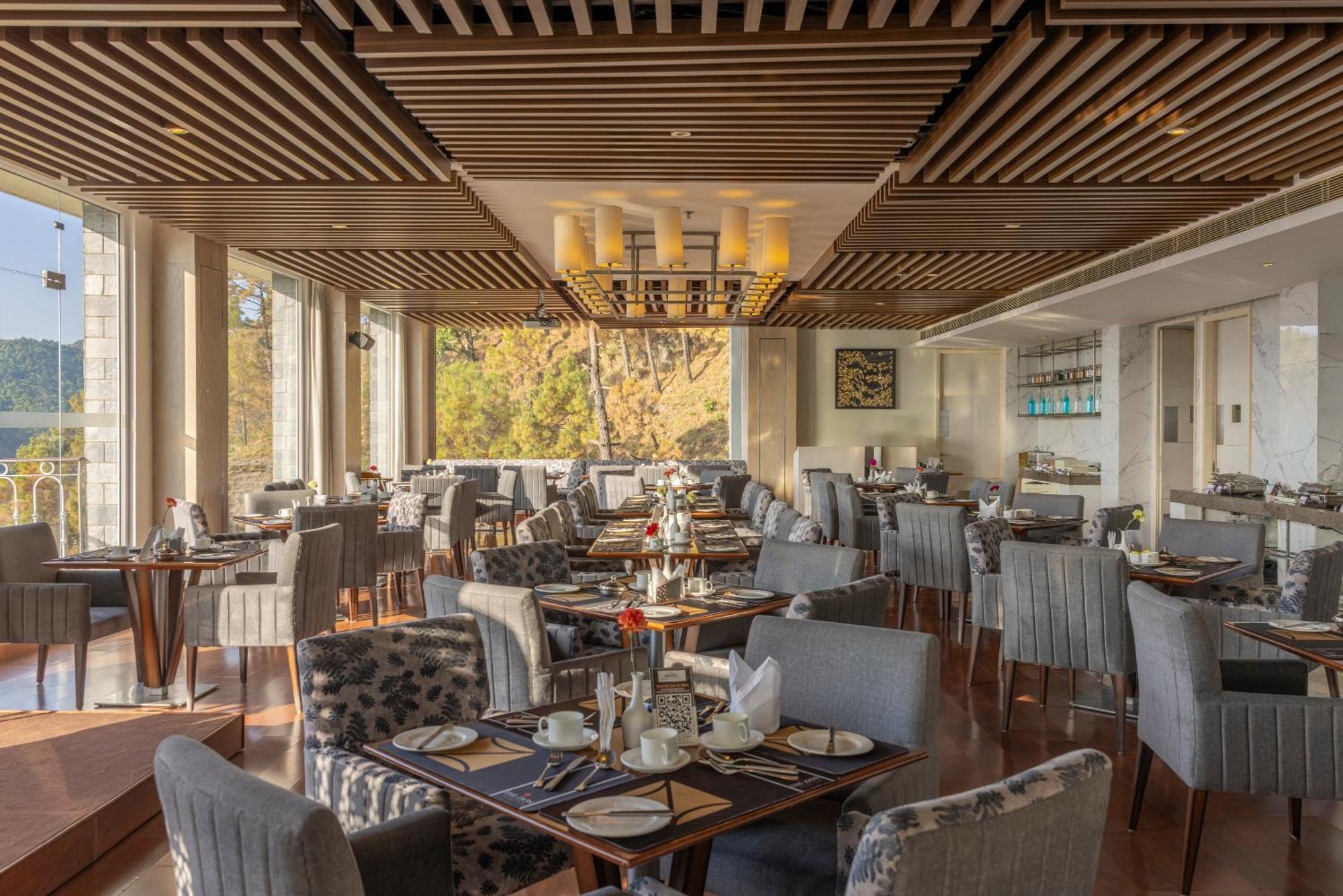The Zion Shimla Hotel Exterior photo