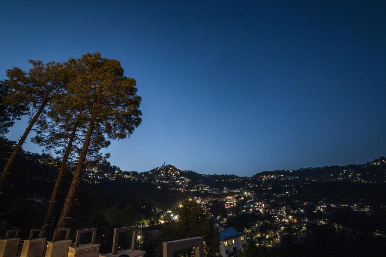 The Zion Shimla Hotel Exterior photo