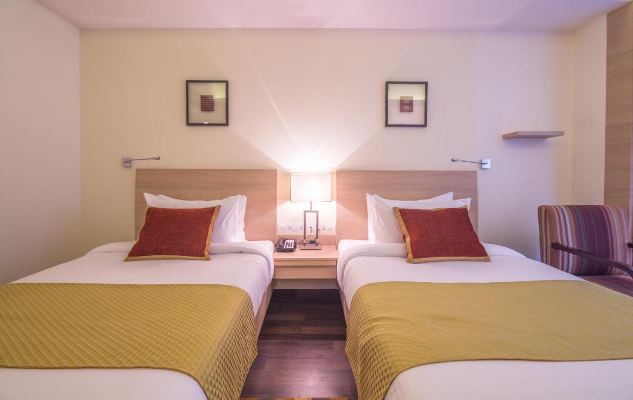 The Zion Shimla Hotel Exterior photo