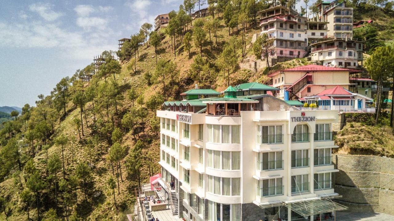 The Zion Shimla Hotel Exterior photo