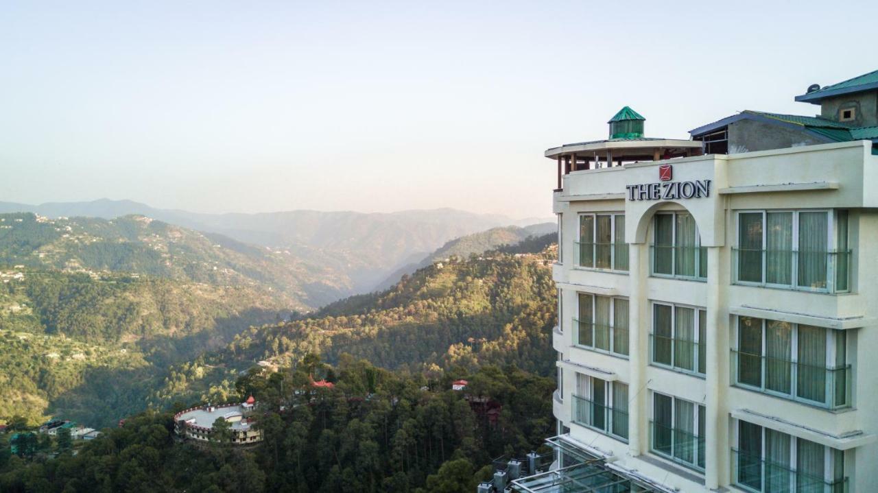 The Zion Shimla Hotel Exterior photo
